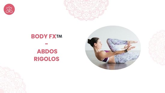 7. Body Fx™️ - Abdos rigolos avec Natasha Arseneault